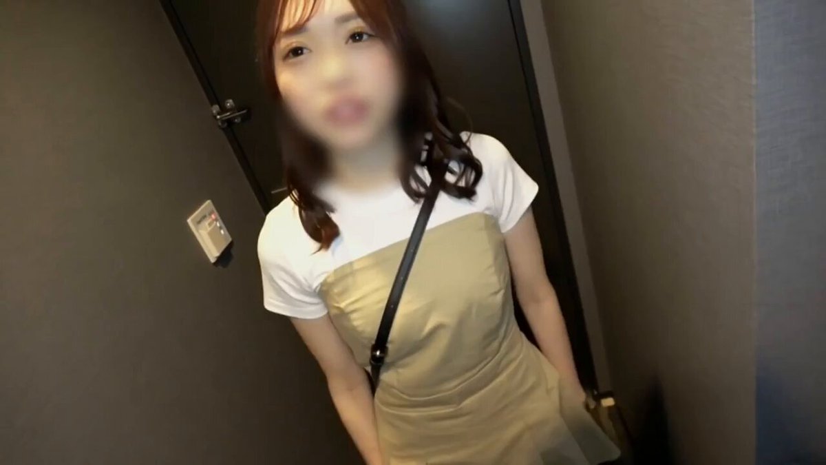 ビジュ爆×ヤワ乳モチ尻のキープ彼女さとみ